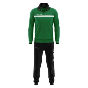 Dres z polaru zapinany na suwak Givova One