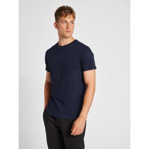 Koszulka Hummel Red Basic