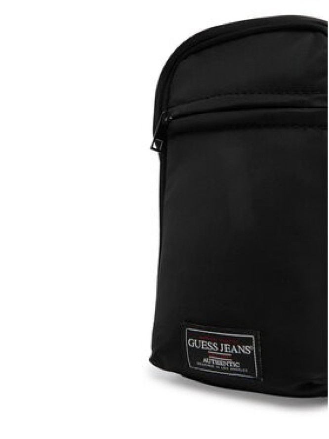 Guess Jeans Saszetka M6RZ01 WK512 Czarny