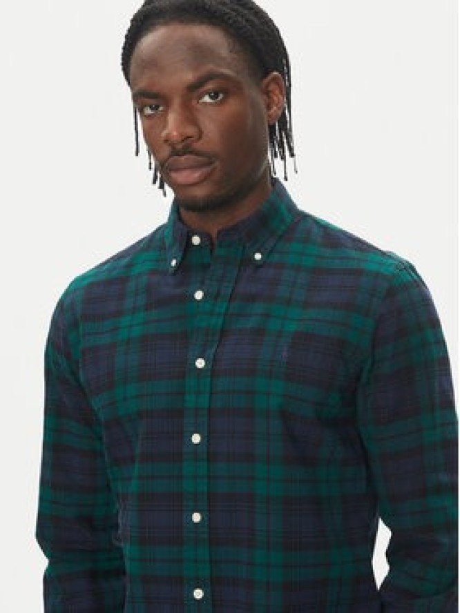 Polo Ralph Lauren Koszula 710922273003 Kolorowy Custom Fit