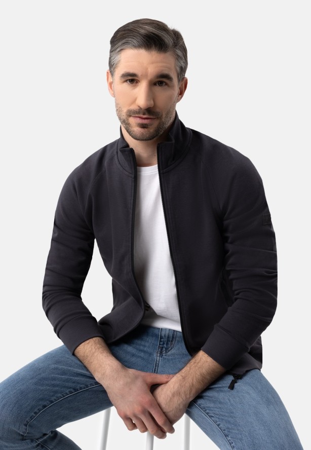 Bawełniana bluza B-GUEST