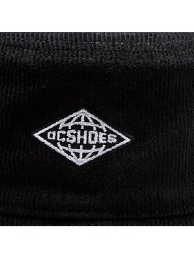 DC Shoes Kapelusz ADYHA04146 Czarny