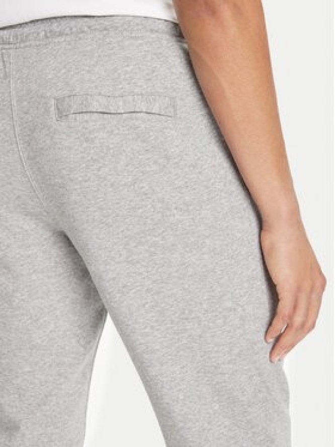 Nike Spodnie dresowe Club Fleece FN3801 Szary Regular Fit