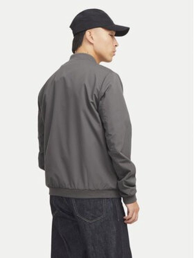 Jack & Jones Kurtka bomber Rush 12165203 Brązowy Regular Fit