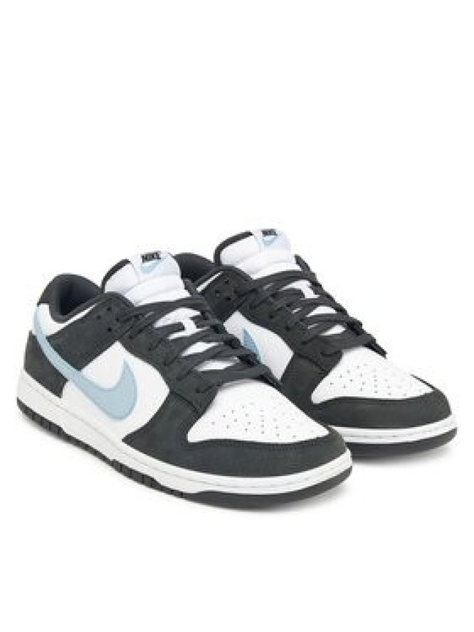 Nike Sneakersy Dunk Low IB3079 100 Biały