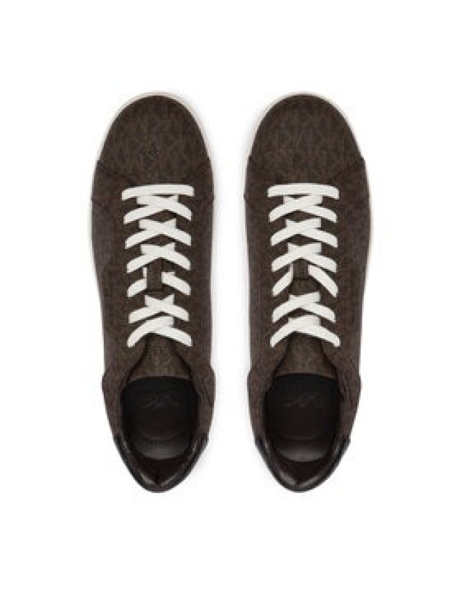 MICHAEL Michael Kors Sneakersy 42S4KEFS1B Brązowy