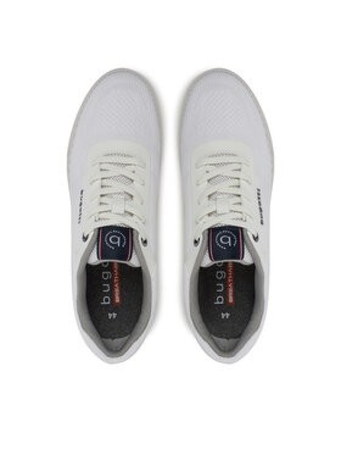 Bugatti Sneakersy 321-ASS01-6900 Biały