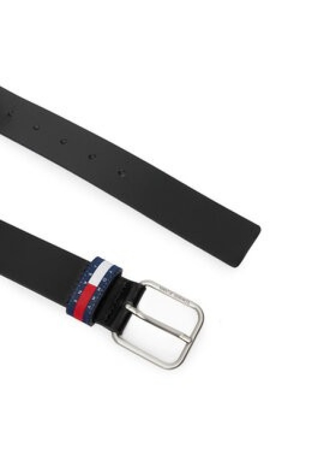 Tommy Jeans Pasek Tjm Ryan 3.5 AM0AM13688 Czarny
