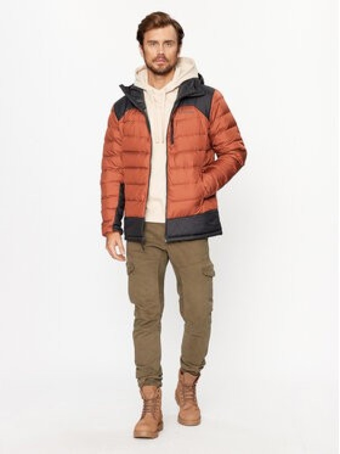 Columbia Kurtka puchowa Autumn Park™1930241 Pomarańczowy Regular Fit