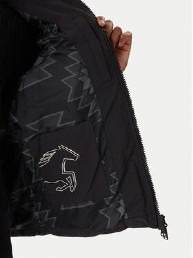 Mustang Kurtka zimowa Oakfield 1017069 Czarny Regular Fit