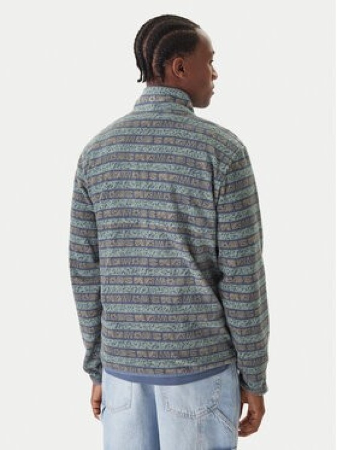 Quiksilver Polar EQYPF03071 Zielony Regular Fit