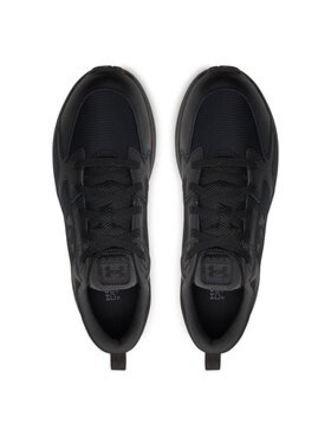 Under Armour Sneakersy Ua Charged Edge 3026727-002 Czarny