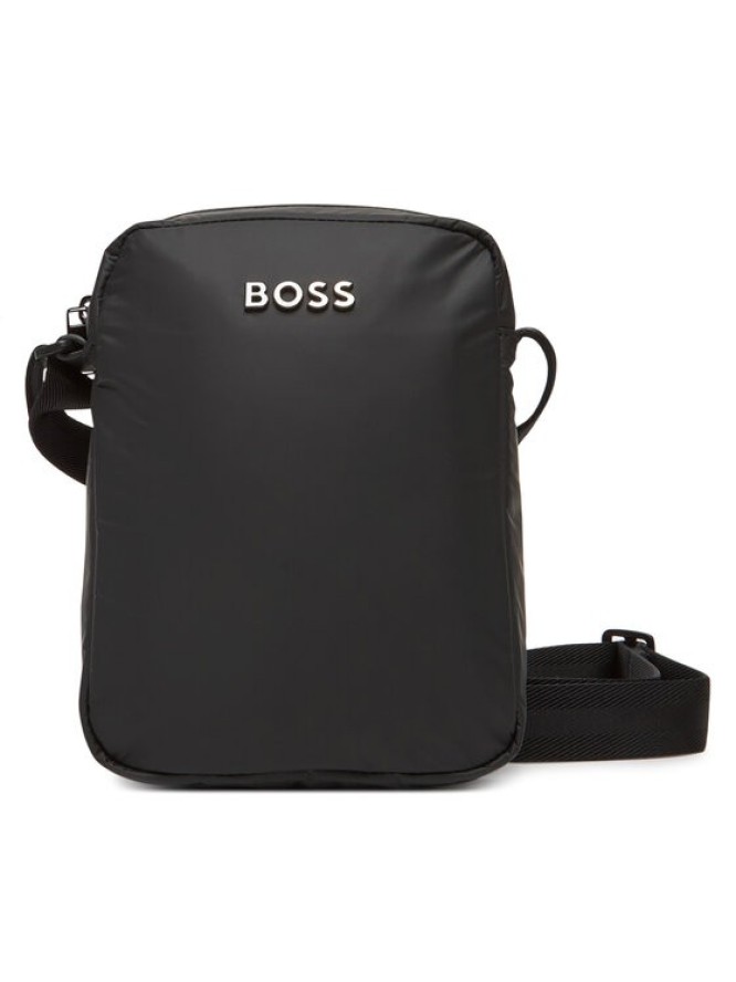 BOSS Saszetka 50541472 Czarny
