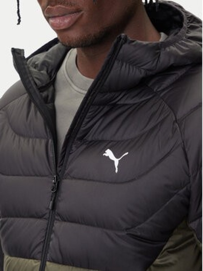 Puma Kurtka puchowa Packlite 685221 70 Khaki Regular Fit