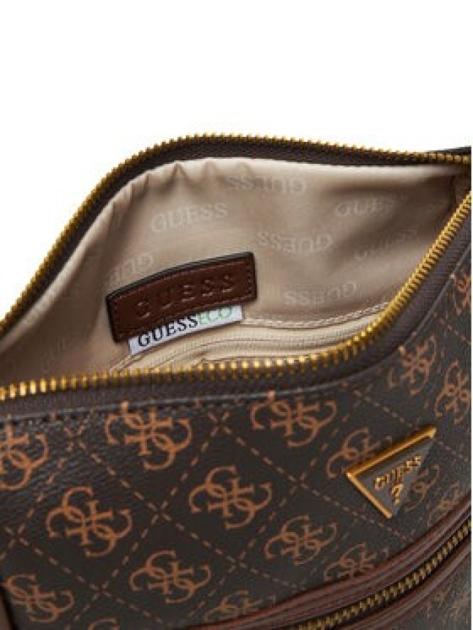 Guess Saszetka HMMILO P5417 Brązowy
