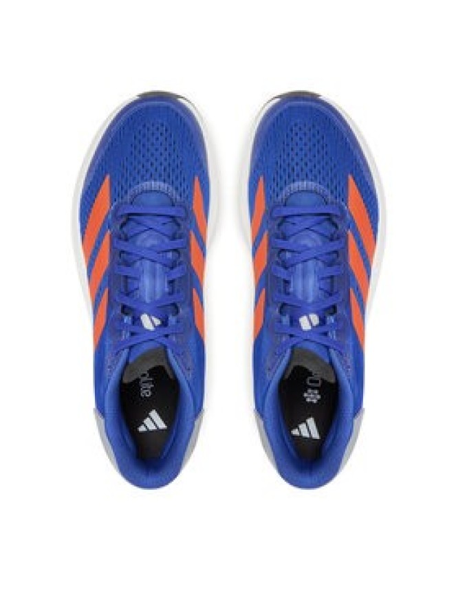 adidas Buty do biegania Duramo Speed 2 IH8202 Niebieski