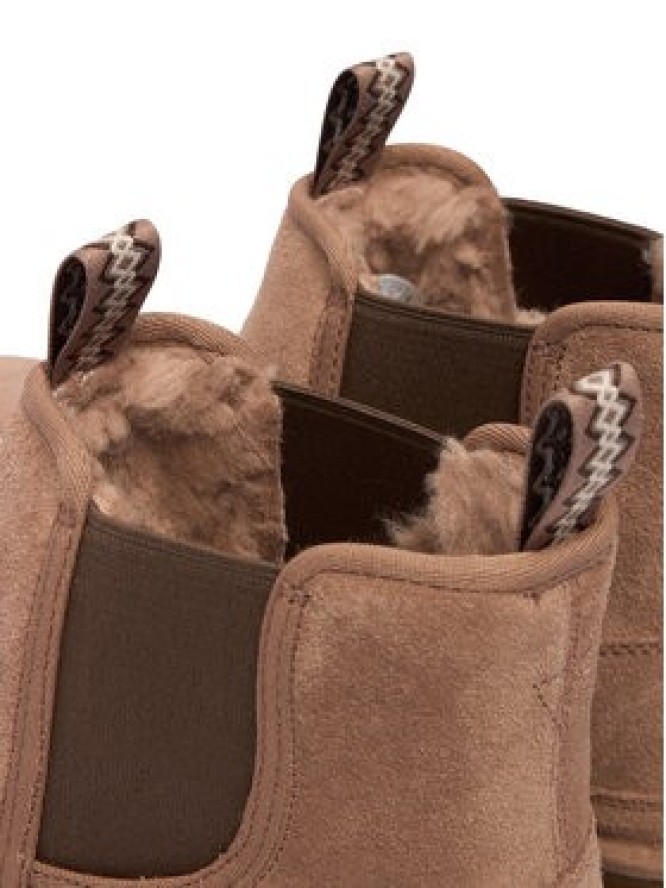 Ugg Śniegowce M Neumel Chelsea 1121644 Beżowy