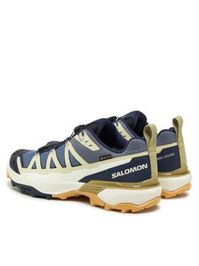 Salomon Trekkingi X Ultra 360 Edge Gore-Tex L47816600 Niebieski