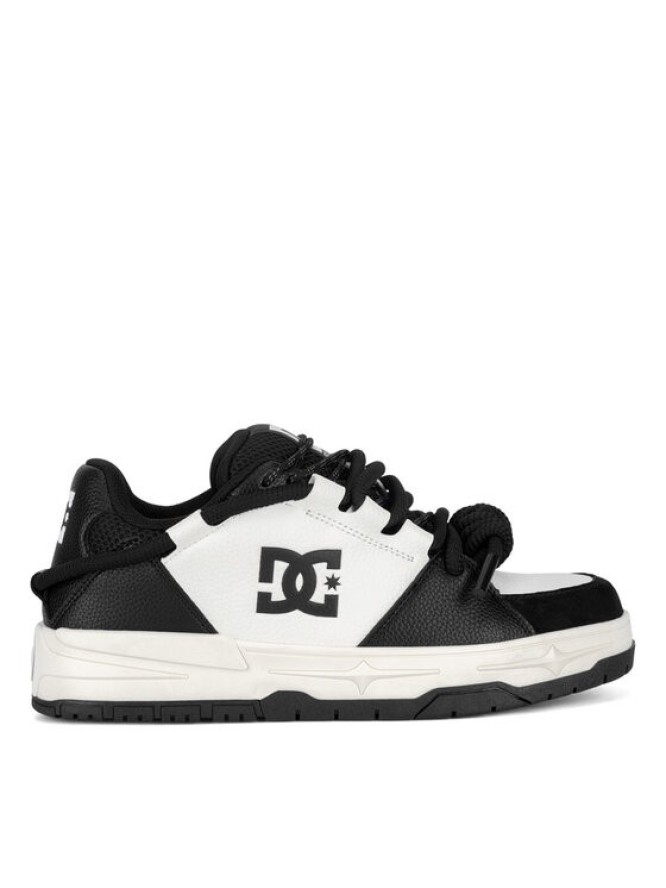 DC Shoes Sneakersy RS-23M07073 Biały