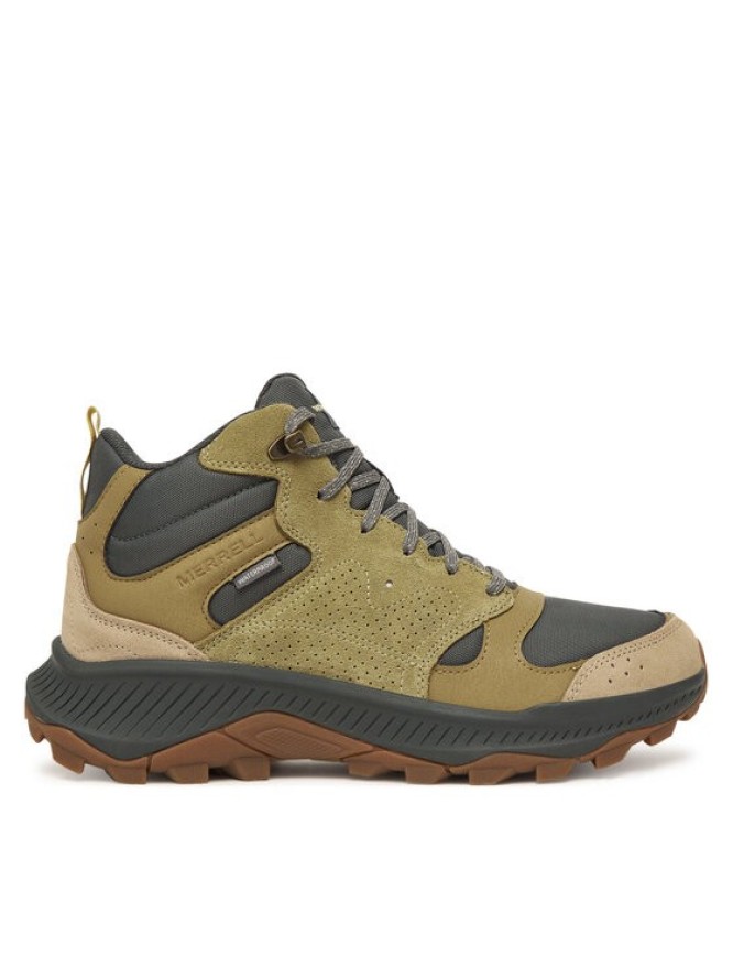 Merrell Trekkingi Tempo Sol Mid J038941 Zielony