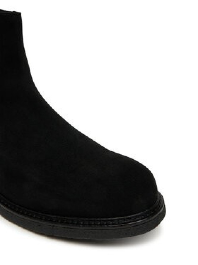 BOSS Sztyblety Kope 50548076 Czarny