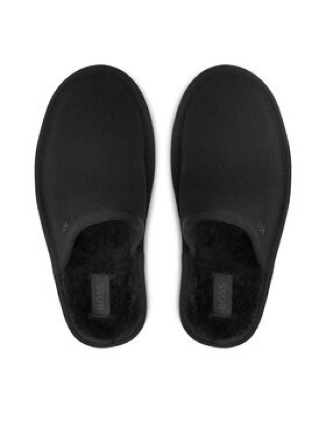 Boss Kapcie Home 50503988 10248139 01 Czarny