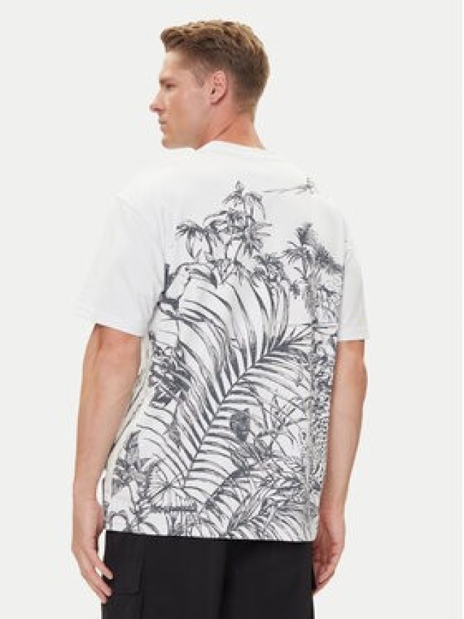 Nike T-Shirt Acg HJ0882 Biały Regular Fit