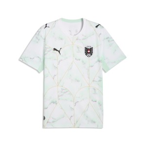Męska koszulka wyjazdowa Austria 2026 PUMA