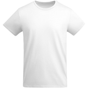 Męska Koszulka Breda Plain T-shirt