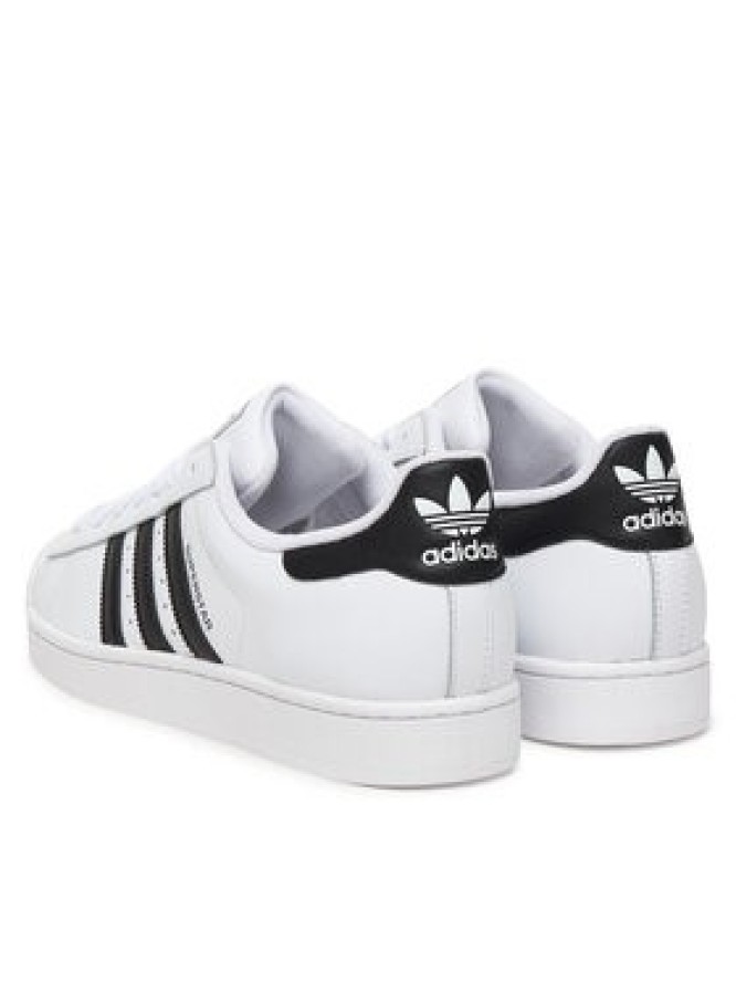 adidas Sneakersy Superstar II IH8659 Biały
