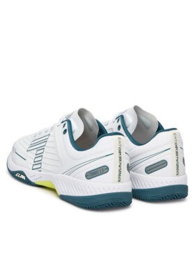 EA7 Emporio Armani Sneakersy X8X242 XK438 MZ528 Biały