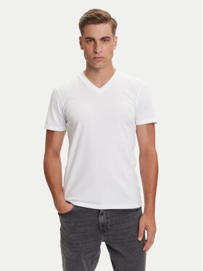KARL LAGERFELD Komplet t-shirtów A3M47006 Kolorowy Slim Fit