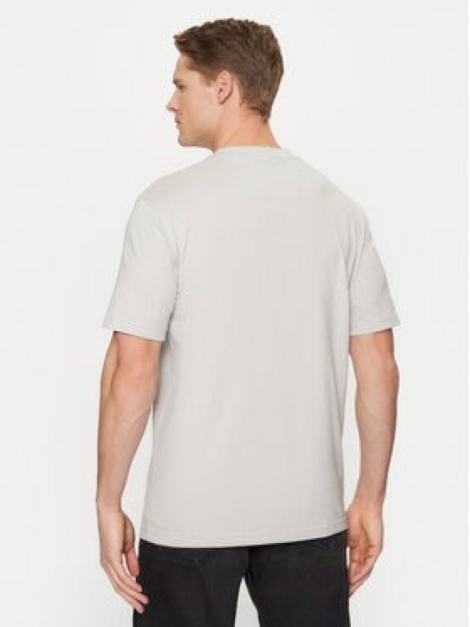BOSS T-Shirt 50531271 Szary Regular Fit