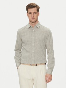 JOOP! Jeans Koszula 15 JJSH-92Hanson2K-W 30045977 Zielony Regular Fit