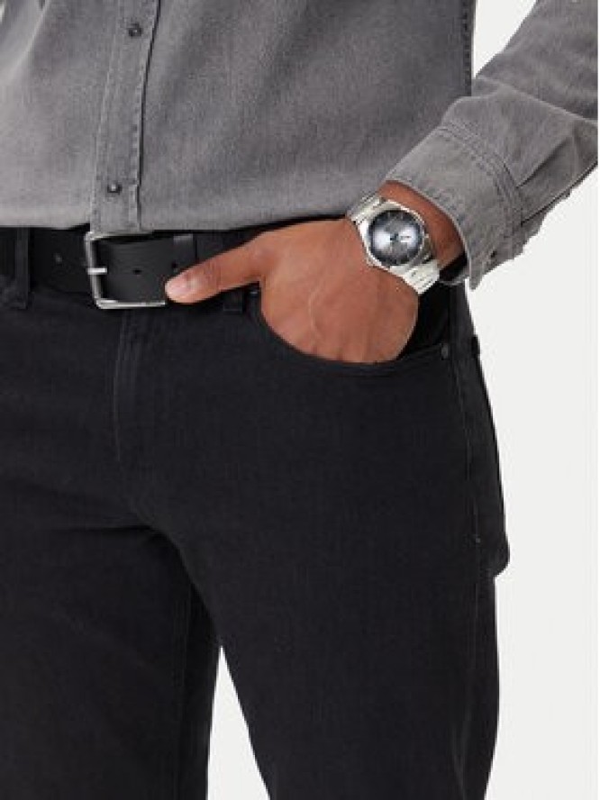 Diesel Zegarek D-Sruptor DZ2224 Srebrny