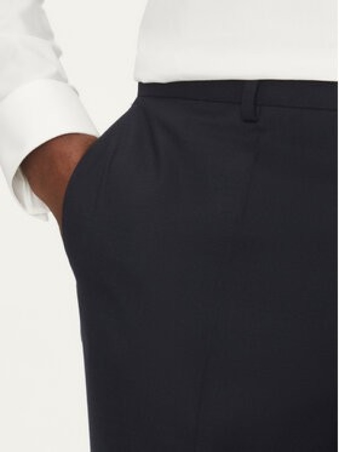 HUGO Garnitur Arti/Hesten232X 50533268 Granatowy Extra Slim Fit
