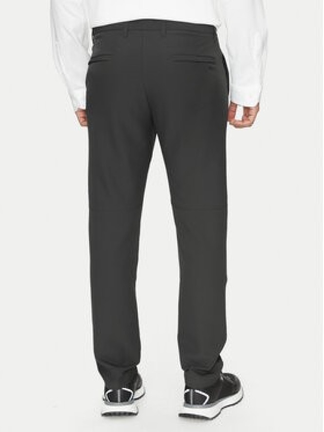 BOSS Spodnie materiałowe T_Commuter 50534303 Szary Slim Fit