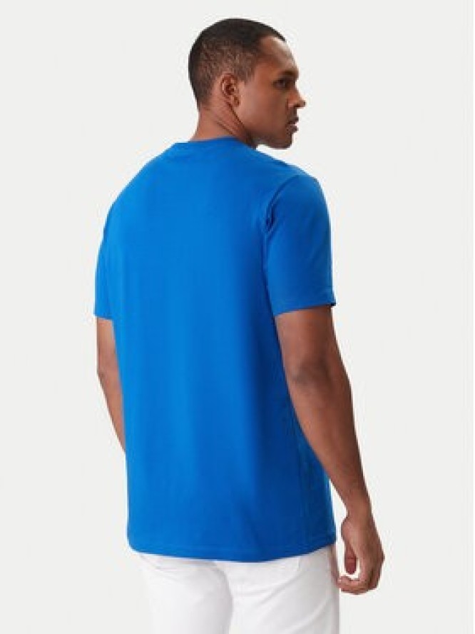 KARL LAGERFELD T-Shirt 755780 561235 Niebieski Regular Fit