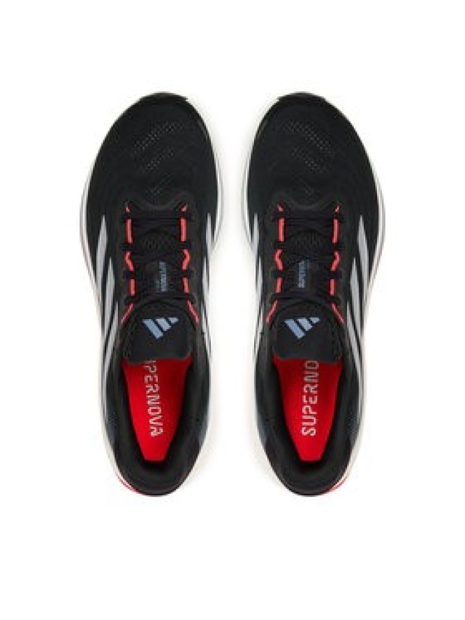 adidas Buty do biegania Supernova Rise 2 JQ7699 Czarny