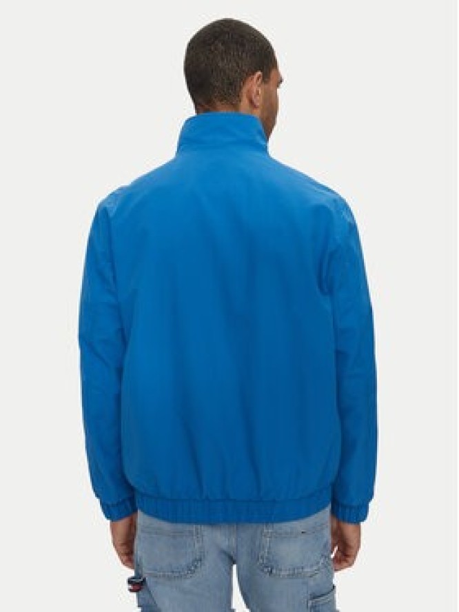 Tommy Jeans Kurtka bomber Essential DM0DM17982 Niebieski Regular Fit