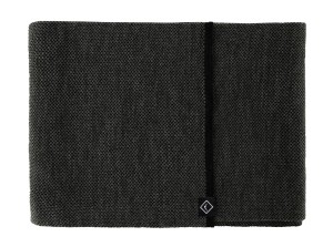 Klasyczny szal zimowy H-DARK