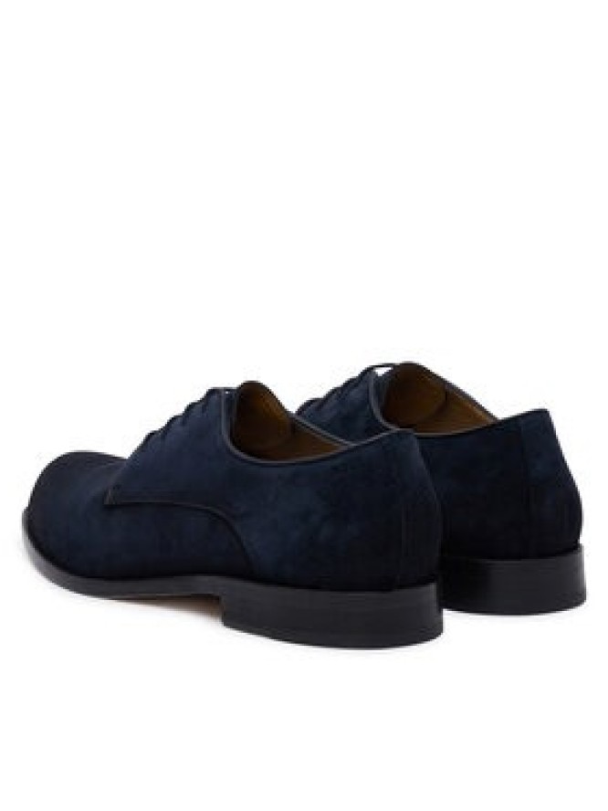 BOSS Półbuty Tayil-L 50563099 Granatowy