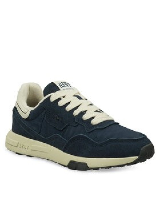 Gant Sneakersy 30633916 Granatowy