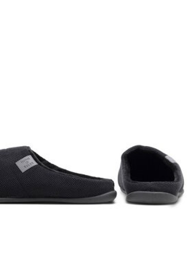 Home & Relax Kapcie CEO-P3056501 Czarny