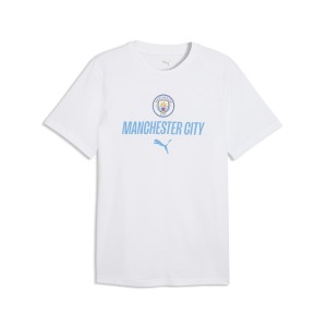 Męska koszulka Manchester City ftblCulture PUMA