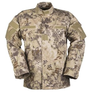 Bluza turystyczna męska Mil-Tec M65