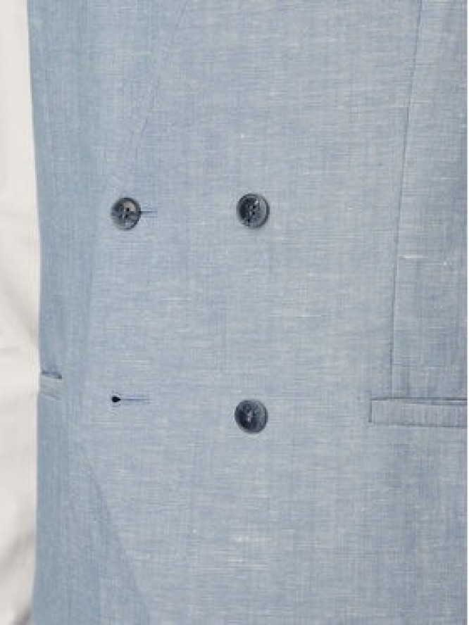 HUGO Garnitur Arti/Hesten242V1X 50559671 Niebieski jasny Extra Slim Fit