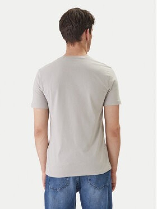 BOSS T-Shirt Tales 50508584 Beżowy Regular Fit