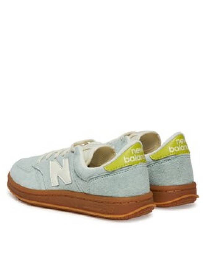 New Balance Sneakersy CT500EB Niebieski