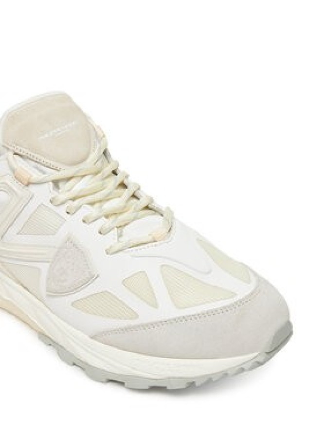 Philippe Model Sneakersy RXLU TP27 Écru